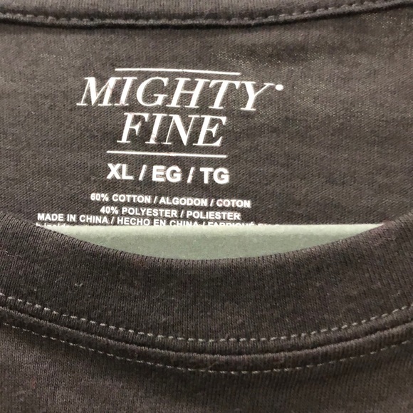 🆕 NWOT Juniors Black & Silver Sequin T-Shirt - Picture 2 of 4